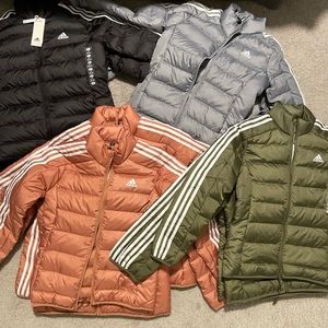 Women’s adidas coats